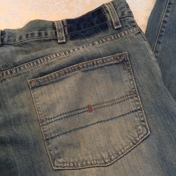 Calvin Klein “Straight Leg” jeans - Picture 11 of 12